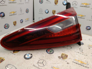 фонарь крышки багажника правый Alfa Romeo Stelvio 1 поколение 2019, 2.9 л., бензин, полный привод, 00505531800