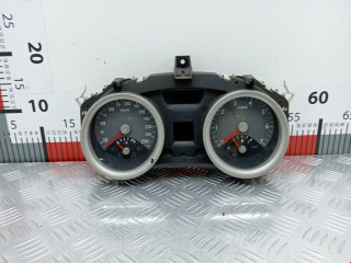 щиток приборов (приборная панель) Renault Megane 2 поколение 2002, 1.6 л., МКПП, хетчбэк 5 дв., 8200292072