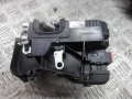 замок двери передней левой Opel Astra G 2002, 1.8 л., МКПП, хетчбэк 5 дв., 24444015 - фото №3
