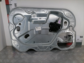 стеклоподъемник электрический передний левый Ford C-Max 1 поколение [рестайлинг] 2010, 1.6 л., МКПП, минивэн, 1738645