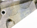 крышка двигателя передняя Mercedes-Benz Vito W638 2003, 2.2 л., дизель, R6110150902 - фото №5
