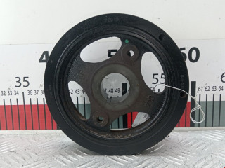 шкив коленвала Toyota Auris 1 поколение 2007, 2.0 л., МКПП, хетчбэк 5 дв., 134080R011