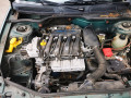 балка подвески передняя (подрамник) Renault Megane 1 поколение [рестайлинг] 2003, 1.6 л., МКПП, седан, 7751709798 - фото №15