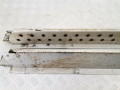 подножка BMW X5 E53 2002, 4.4 л., АКПП, внедорожник 5 дв., 51718403077 - фото №2