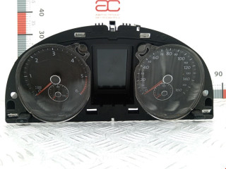 щиток приборов (приборная панель) Volkswagen Passat B7 2011, 2.0 л., АКПП, седан, 3AA920970E