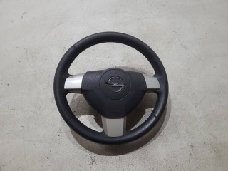 руль Opel Astra H 2007, 1.9 л., Z 19 DT, дизель, 6МКПП, серый, универсал, 13235031