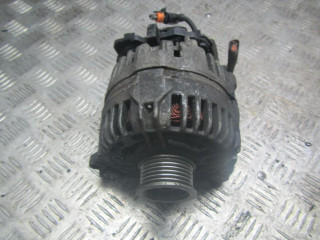 генератор Volkswagen Golf 4 поколение 2004, 1.6 л., МКПП, хетчбэк 5 дв., 03C903023D