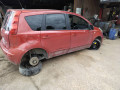 интеркулер Nissan Note E11 2007, 1.5 л., МКПП, минивэн, 144619U20A - фото №9