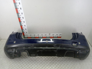 бампер задний Renault Duster 1 поколение 2013, 1.5 л., МКПП, внедорожник 5 дв., 850225435R