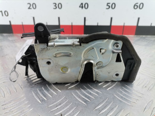 замок двери передней левой BMW 3 серия E90/E91/E92/E93 2005, 2.5 л., МКПП, седан, 51217202145