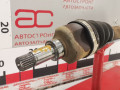 полуось передняя левая (приводной вал, ШРУС) Peugeot 206 1 поколение 2001, 1.1 л., МКПП, хетчбэк 5 дв., 32723C - фото №3