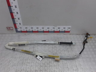 подушка безопасности боковая (шторка) Hyundai Santa Fe 2 поколение (CM) [рестайлинг] 2010, 2.2 л., МКПП, внедорожник 5 дв., 850102B600