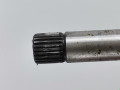 полуось передняя правая (приводной вал, ШРУС) Peugeot Partner 1 поколение (M49) 2000, 1.9 л., МКПП, фургон, 32739Z - фото №2