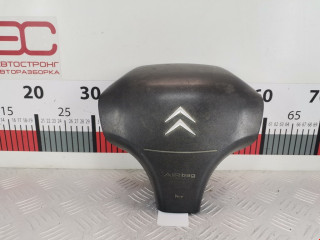 подушка безопасности водителя Citroen Jumper 1 поколение [рестайлинг] 2003, 2.2 л., МКПП, микроавтобус, 4112GA
