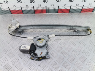 стеклоподъемник электрический задний левый Nissan Pathfinder R51 2006, 2.5 л., МКПП, внедорожник 5 дв., 82701EB300