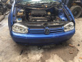 фара левая Volkswagen Golf 4 поколение 2000, 1.6 л., МКПП, хетчбэк 5 дв., 1J1941017K - фото №8