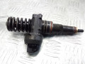 форсунка Volkswagen Polo 4 поколение 2003, 1.4 л., МКПП, хетчбэк 5 дв., 038130073AG - фото №2
