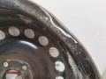 Диск колесный штампованный (железо) Opel Astra J 2011, 1.4 л., МКПП, хетчбэк 5 дв. - фото №4