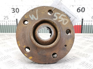 ступица передняя правая Audi A4 B8/8K 2008, 2.0 л., МКПП, универсал, 4H0498625F