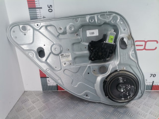 стеклоподъемник электрический задний левый Ford Kuga 1 поколение 2011, 2.0 л., МКПП, внедорожник 5 дв., 1738647