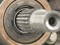 КПП механическая (МКПП) Renault Megane 2 поколение 2004, 1.9 л., МКПП, хетчбэк 5 дв., 7701717851 - фото №2