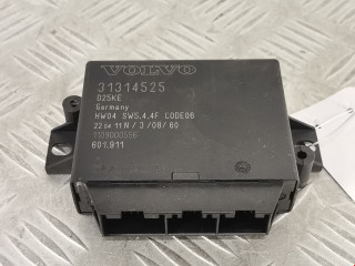 блок управления парктрониками Volvo S60 2 поколение 2012, 2.5 л., АКПП, седан, 31314525