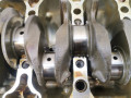 блок цилиндров Honda Civic 8 поколение [рестайлинг] 2010, 1.3 л., МКПП, хетчбэк 5 дв., 11000-RB0-000 - фото №6