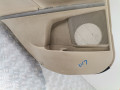обшивка двери задняя левая Toyota Venza 1 поколение [рестайлинг] 2014, 2.7 л., АКПП, минивэн, 676400T011C3 - фото №3