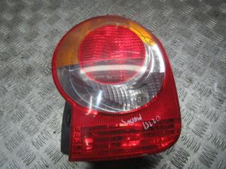 фонарь задний правый Renault Modus 1 поколение 2005, 1.5 л., МКПП, хетчбэк 5 дв.