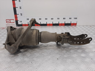 стойка амортизатора Volkswagen Touareg 1 поколение 2004, 3.2 л., АКПП, внедорожник 5 дв., 7L6616039D