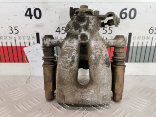 суппорт задний левый Renault Modus 1 поколение 2006, 1.6 л., МКПП, хетчбэк 5 дв., 7701208361