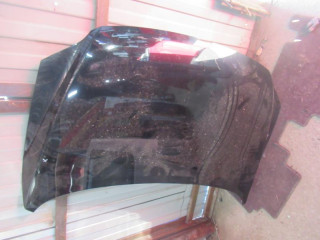 капот Volkswagen Fox 2 поколение 2007, 1.2 л., i, бензин, МКПП, хетчбэк 5 дв.