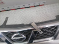 бампер передний Nissan X-Trail T30 [рестайлинг] 2006, 2.2 л., МКПП, внедорожник 5 дв., 62022EQ325 - фото №4