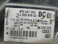 фара левая Audi A3 8P/8PA [рестайлинг] 2008, 1.9 л., МКПП, хетчбэк 5 дв., 8P0941003L - фото №3