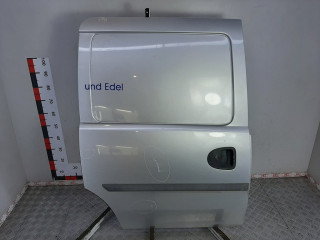 дверь сдвижная Opel Combo 3 поколение (C) 2002, 1.7 л., МКПП, фургон, 93174627