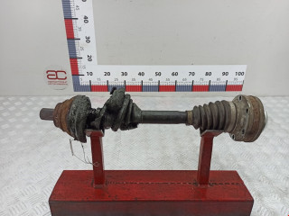 полуось передняя левая (приводной вал, ШРУС) Audi TT 8J 2008, 2.0 л., АКПП, купе, 8J0407271N