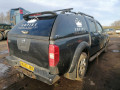 стеклоподъемник электрический задний правый Nissan Navara D40 2006, 2.5 л., МКПП, пикап, 827003X30A - фото №12