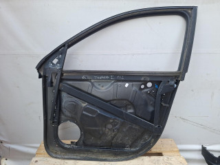 дверь передняя левая Volkswagen Touareg 1 поколение 2005, 7L6837729K, 993456-110