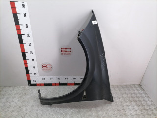 крыло переднее левое Renault Megane 2 поколение 2005, 1.6 л., МКПП, кабриолет, 7701474922
