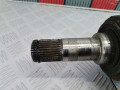 полуось задняя (приводной вал, ШРУС) Mercedes-Benz M-Класс W163 1998, 3.2 л., АКПП, внедорожник 5 дв., A1633500210 - фото №2