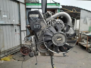 двигатель Volkswagen Passat B5 1999, 1.6 л., МКПП, седан, AHL059818