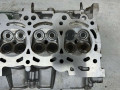 головка блока цилиндров Toyota Auris 1 поколение 2008, 1.6 л., бензин, 1ZRFE - фото №10