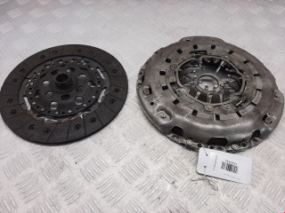 корзина сцепления Renault Laguna 2 поколение 2002, 1.9 л., МКПП, хетчбэк 5 дв., 8200116799