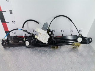 стеклоподъемник электрический передний левый BMW 5 серия F07/F10/F11 2011, 3.0 л., АКПП, седан, 51337182131