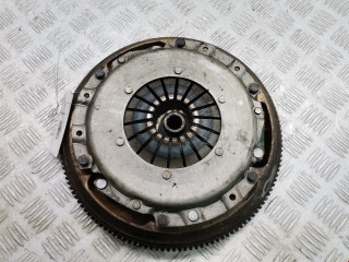 маховик Opel Astra G 2001, 1.7 л., МКПП, хетчбэк 5 дв., 97228041