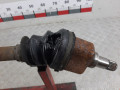 полуось передняя левая (приводной вал, ШРУС) Ford C-Max 1 поколение 2006, 1.6 л., МКПП, минивэн, 1707966 - фото №2
