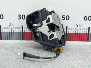 замок двери передней левой BMW X3 E83 2006, 3.0 л., АКПП, внедорожник 5 дв., 51217202145