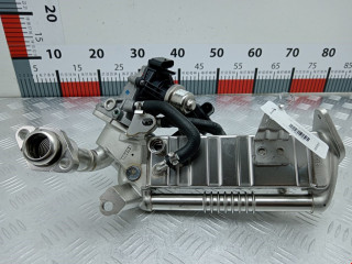 охладитель EGR / Радиатор EGR Mini Hatch 3 поколение (F55, F56) 2014, 2.0 л., АКПП, хетчбэк 5 дв., 11718476971