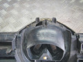 решетка радиатора Volkswagen Golf 4 поколение 2004, 1.6 л., МКПП, хетчбэк 5 дв., 1K0853655A - фото №5