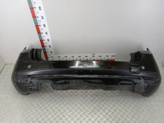 бампер задний Renault Duster 1 поколение 2013, 1.5 л., МКПП, внедорожник 5 дв., 850225435R